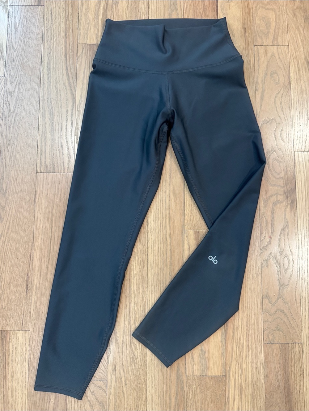 ALO Yoga Charcoal Leggings